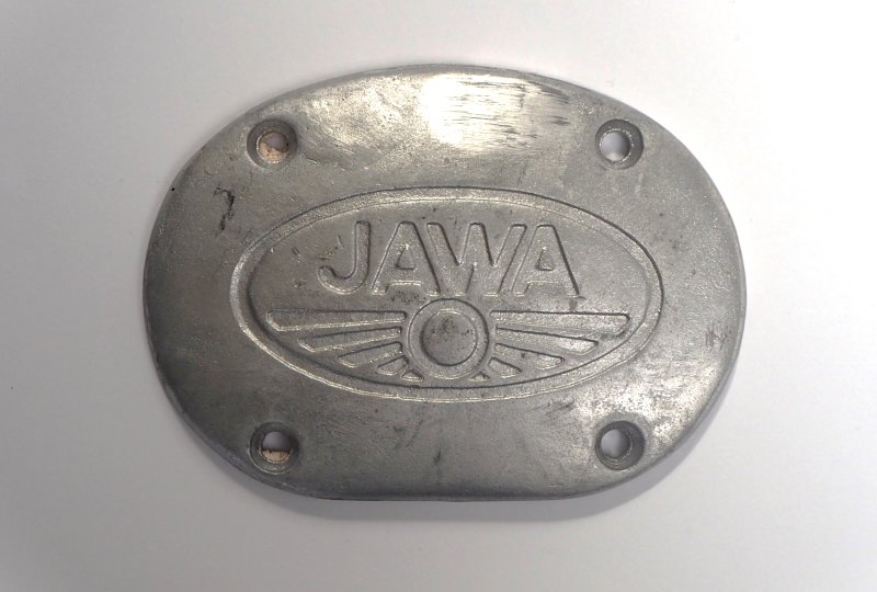 Pokrywa kół rozrządu, Jawa 500 OHC 01, 02-photo1