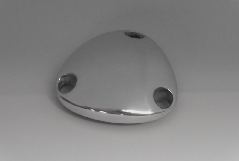 Pokrywa wałka rozrządu, polerowana, Jawa 500 OHC 01, 02-photo1