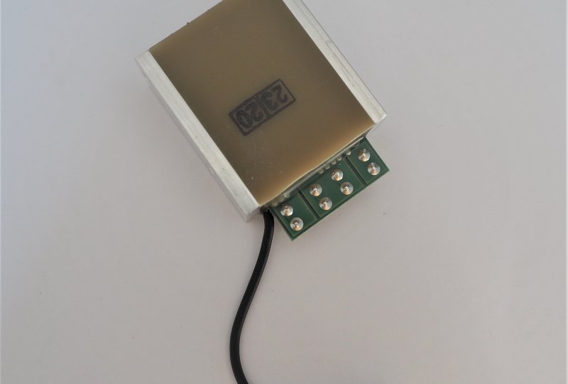 Regulator elektroniczny 6V/45-100 W - pol AEV 0429-photo3