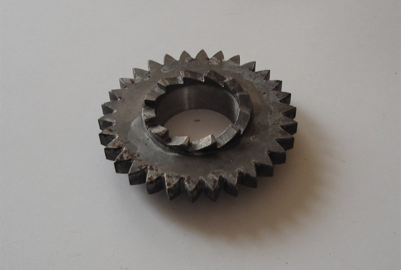 Koło startowe sprzęgła, 30 zębów, Jawa 250/350, CZ 250-photo1