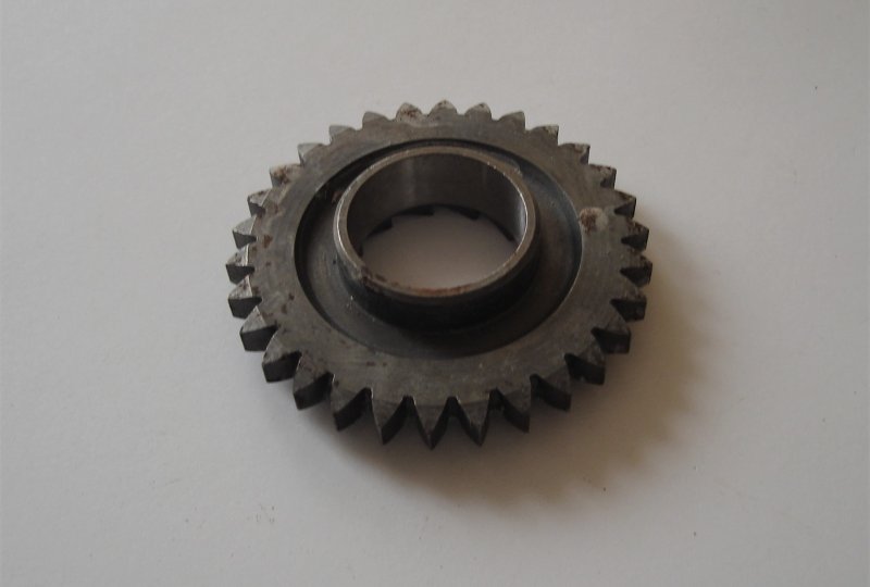 Koło startowe sprzęgła, 30 zębów, Jawa 250/350, CZ 250-photo2