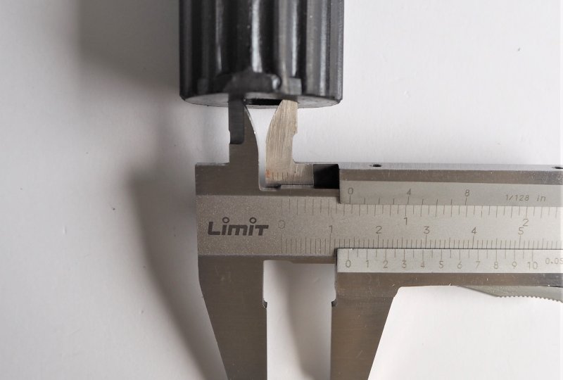 Gumy stopek, tylnych, Jawa Villiers, Special , o14mm-photo3