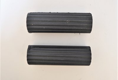 Gumy stopek, tylnych, Jawa Villiers, Special , o14mm