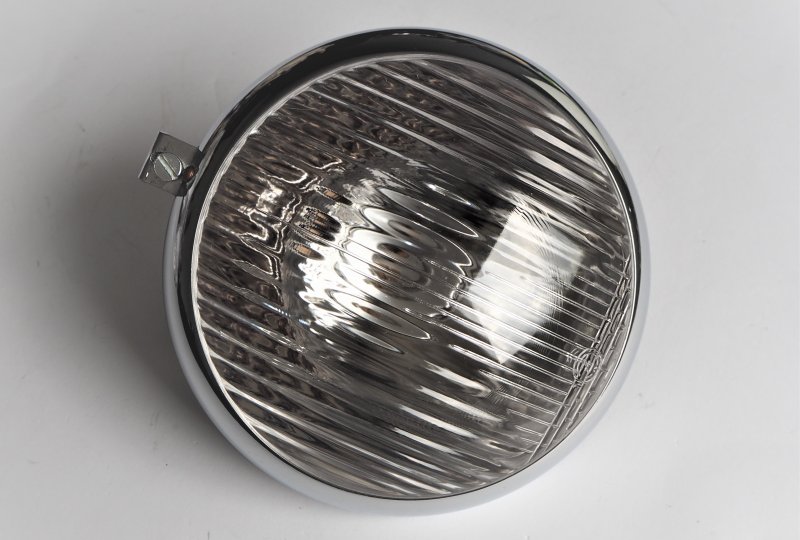 Lampa przednia, CZ 125/150-photo1