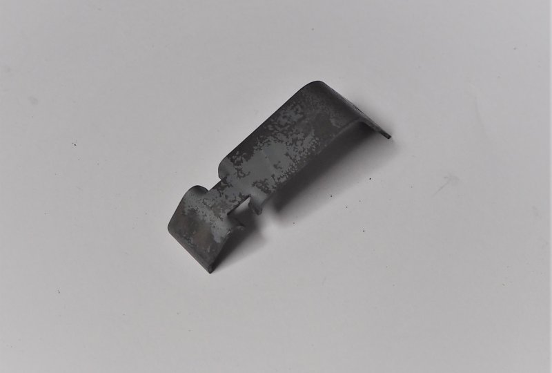 Blaszka zamknięcia puszki bocznej, 60 mm, Jawa, CZ 1960------photo1