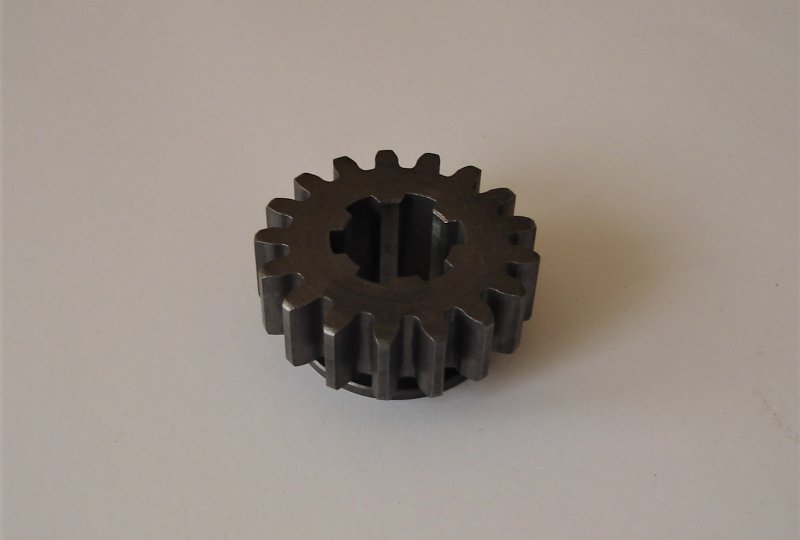 Zębatka skrzyni biegów, 16 zębów, Jawa 250/350-photo2