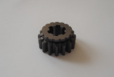Zębatka skrzyni biegów, 16 zębów, Jawa 250/350
