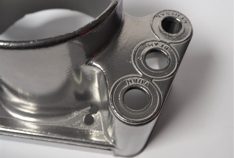 Obudowa licznika, aluminium, elektropolerowana, oryginał, (1), CZ 476-488, 471,472-photo2