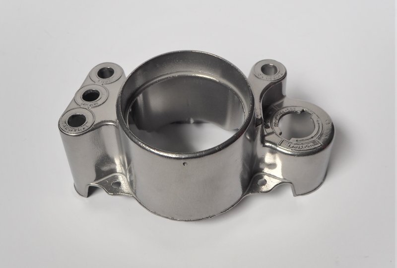Obudowa licznika, aluminium, elektropolerowana, oryginał, (1), CZ 476-488, 471,472-photo1