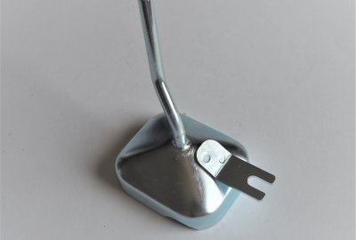 Okapnik gaźnika, ocynk, Jawa 550, 555