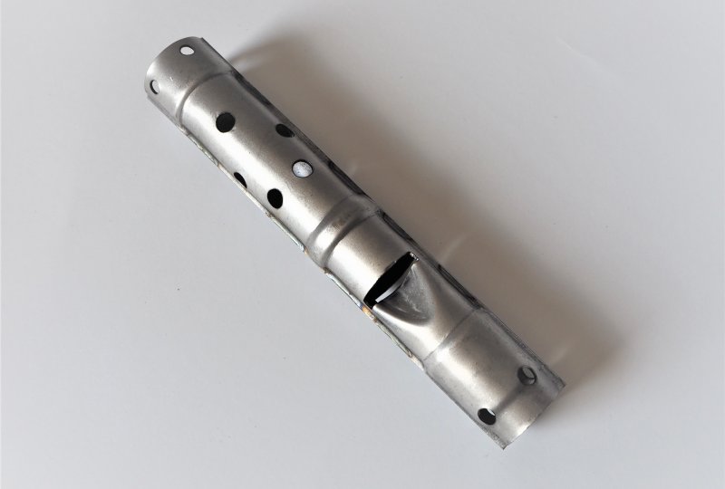 Wkładka tłumiąca do tłumika, 175 mm,  Jawa, CZ 250/350-photo1