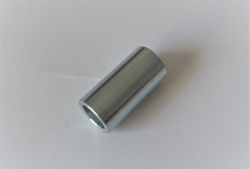 Rozpórka tylnego koła, 34 mm, ocynk, Jawa Babetta-photo1