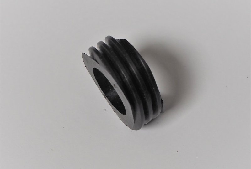 Napęd obrotomierza do nakrętki wału korbowego, plastik, oryginalny, Jawa 634-640-photo2