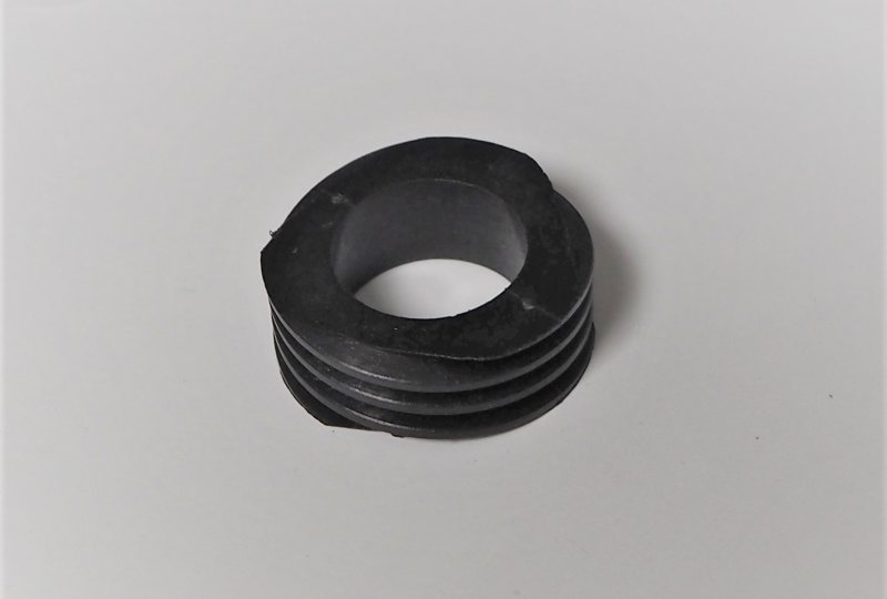 Napęd obrotomierza do nakrętki wału korbowego, plastik, oryginalny, Jawa 634-640-photo1