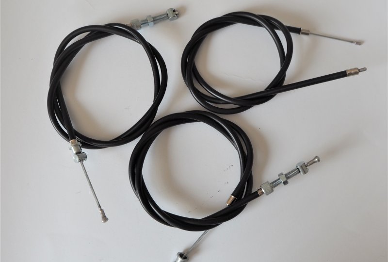 Komplet 3 linek, CZ 125/150 C-photo1