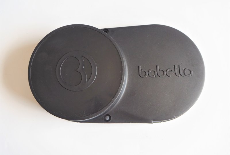 Pokrywa silnika, plastik, Jawa Babetta 210-photo1