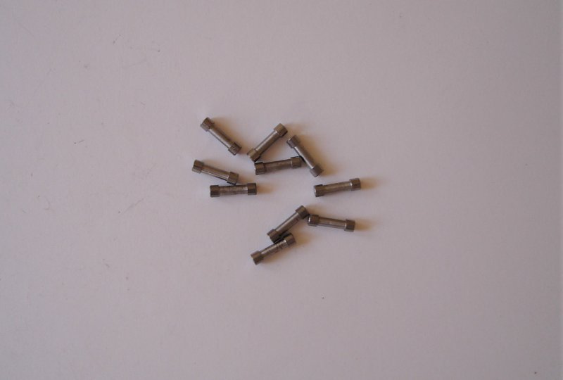 Kołek zabezpieczający sprężyny sprzęgła, Jawa, CZ 175/250/350-photo2
