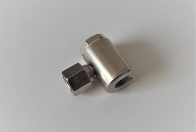 Głowica smarująca do kalamitek, średnica 9 mm, Jawa, CZ