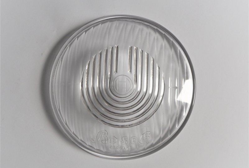 Szkło przedniej lampy, do lampy EAS 150, BOSCH, Jawa 350 SV, OHV, 250 Duplex Block-photo1