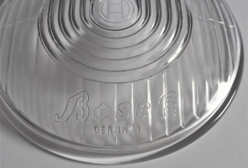 Szkło przedniej lampy, do lampy EAS 150, BOSCH, Jawa 350 SV, OHV, 250 Duplex Block-photo4