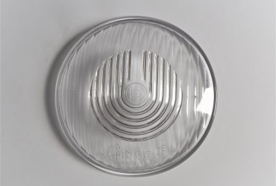 Szkło przedniej lampy, do lampy EAS 150, BOSCH, Jawa 350 SV, OHV, 250 Duplex Block