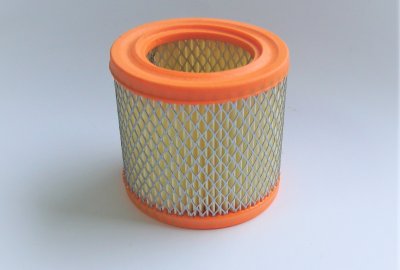 Filtr owalny, typ 2, Jawa, CZ