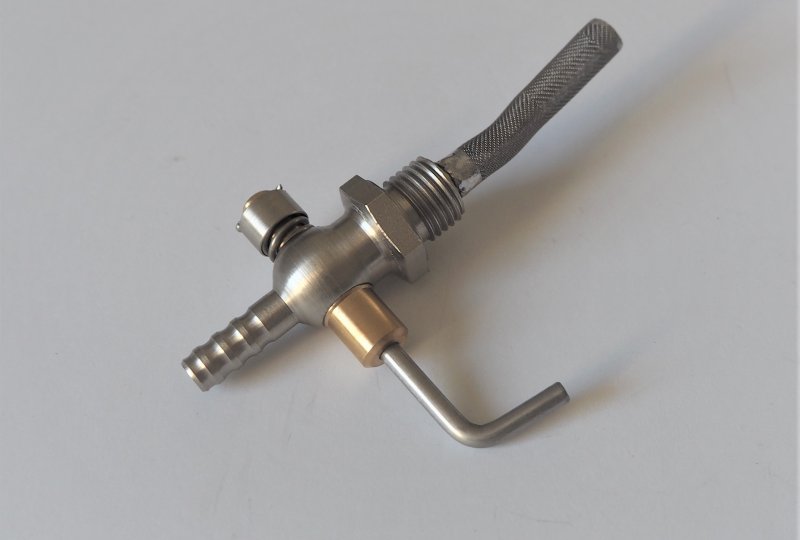 Kranik paliwa, Jawa 550, 555-photo1