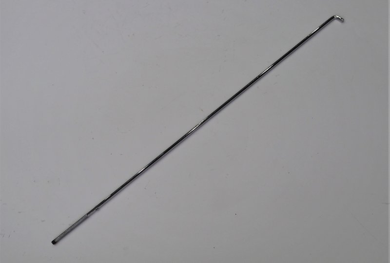 Pręt tylnego hamulca, chrom, Jawa 250/350 Perak-photo1