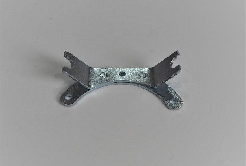 Uchwyt klaksonu, ocynk, Jawa 555-photo1