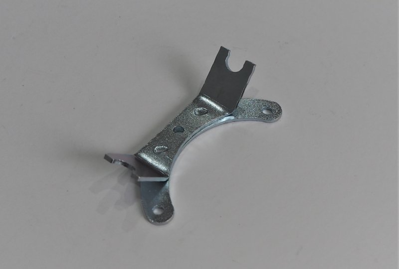 Uchwyt klaksonu, ocynk, Jawa 555-photo2