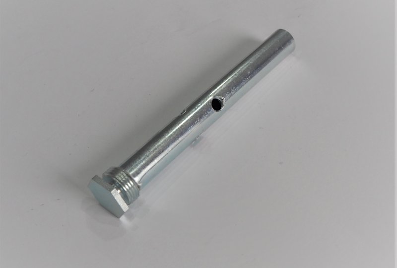 Wkład tłumika, ocynk, Jawa 550, 555-photo1