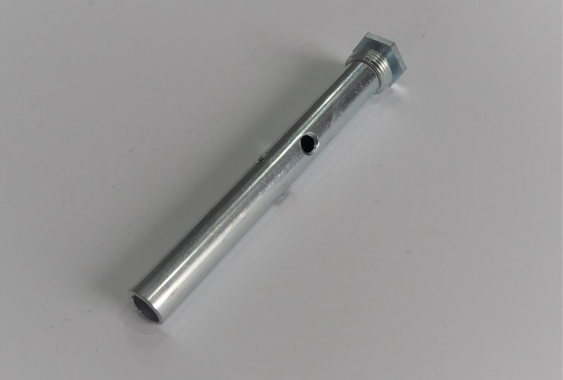 Wkład tłumika, ocynk, Jawa 550, 555-photo2