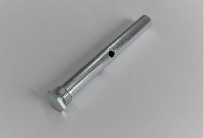 Wkład tłumika, ocynk, Jawa 550, 555