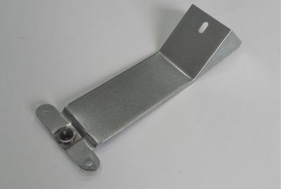 Osłona linek, bez otworu, Jawa 550, 555