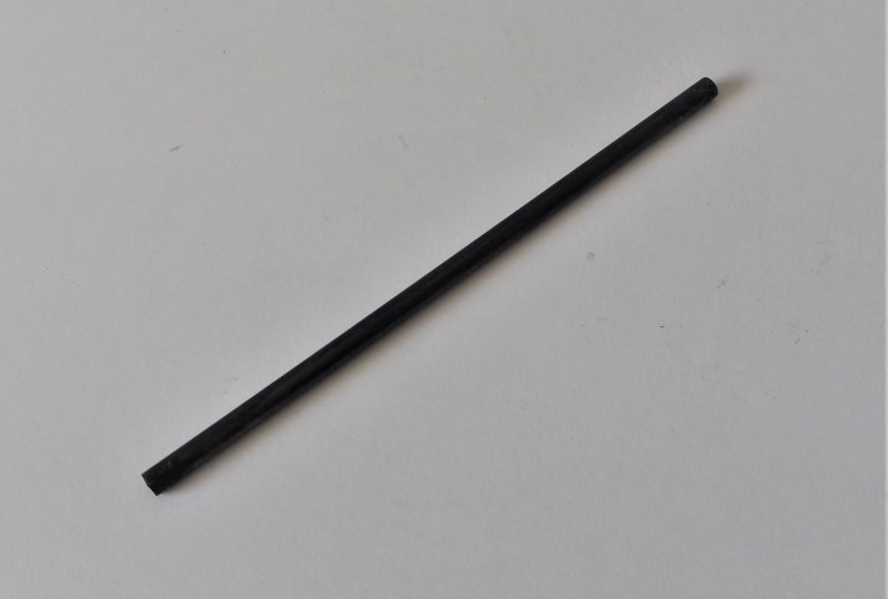 Pręt sprzęgła 140 mm, utwardzony, twardość 58 HRC, Jawa, CZ-photo1