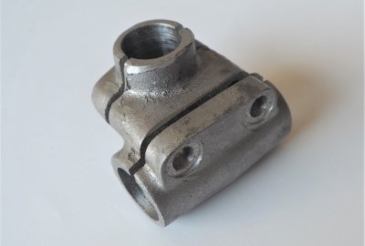 Uchwyt kierownicy, aluminium, Jawa 05, 20, 550, 555