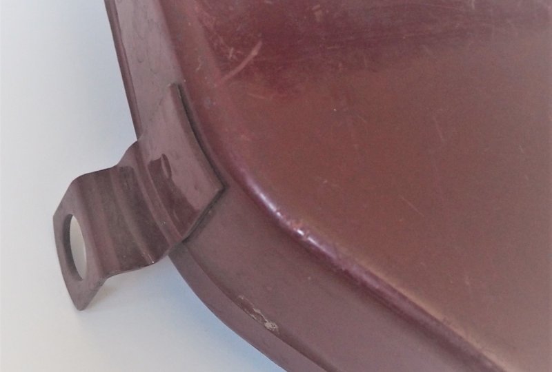 Puszka narzędziowa lewa, oryginał, Jawa 634-photo5
