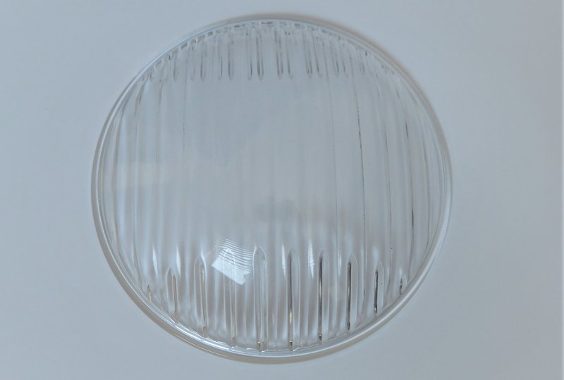 Szkło przedniej lampy, Jawa 350 Ogar-photo1