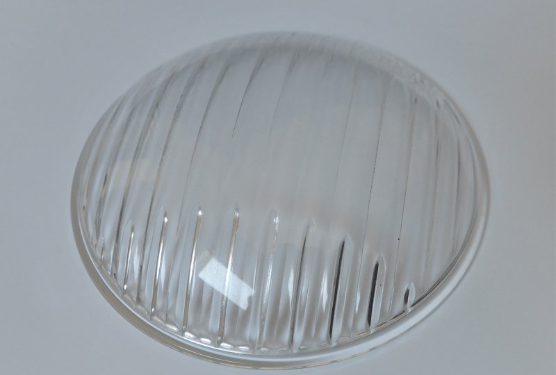 Szkło przedniej lampy, Jawa 350 Ogar-photo2