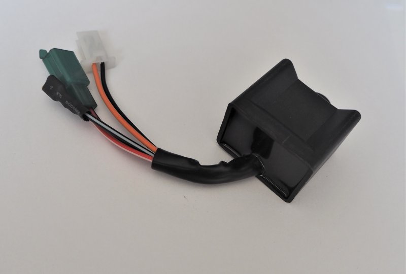 Moduł zapłonowy do zapłonów elektronicznych GEMO®-photo2