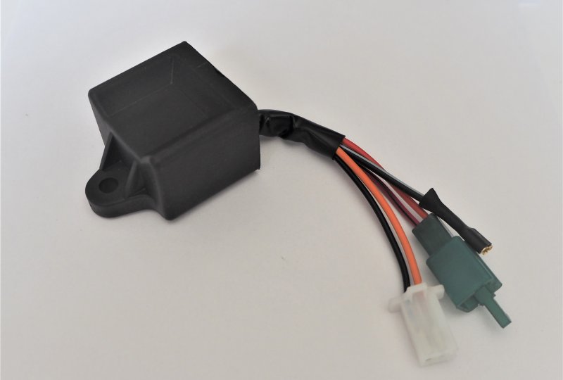 Moduł zapłonowy do zapłonów elektronicznych GEMO®-photo1