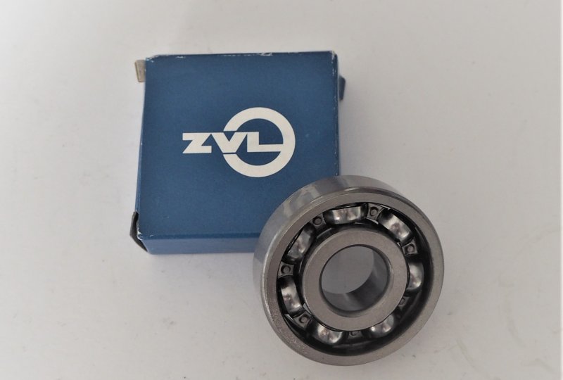 Łożysko, ZVL, 6302, Jawa, CZ-photo1