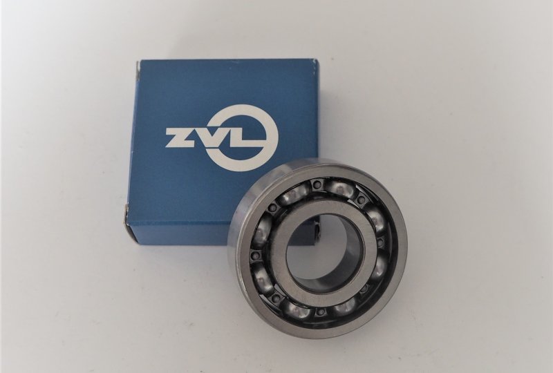 Łożysko, ZVL, 6204, Jawa, CZ-photo1