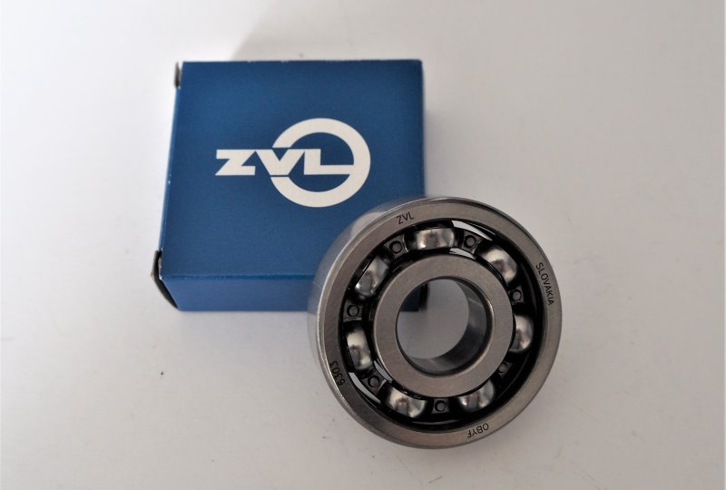 Łożysko, ZVL, 6303, Jawa, CZ-photo1