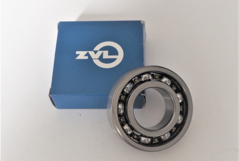 Łożysko, ZVL, 6205 , Jawa, CZ-photo1