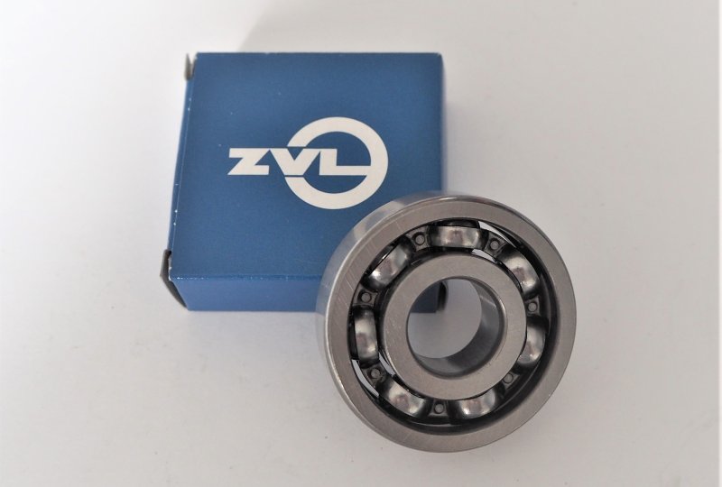 Łożysko, ZVL, 6303 C3, Jawa, CZ-photo1