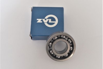 Łożysko, ZVL, 6202 C3, Jawa, CZ