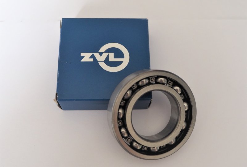 Łożysko, ZVL, 6006, Jawa, CZ-photo1