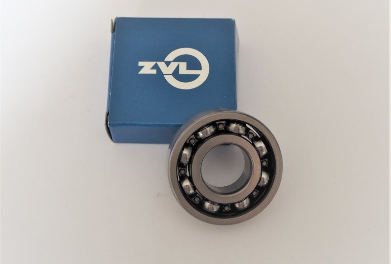 Łożysko, ZVL, 6203, Jawa, CZ-photo1