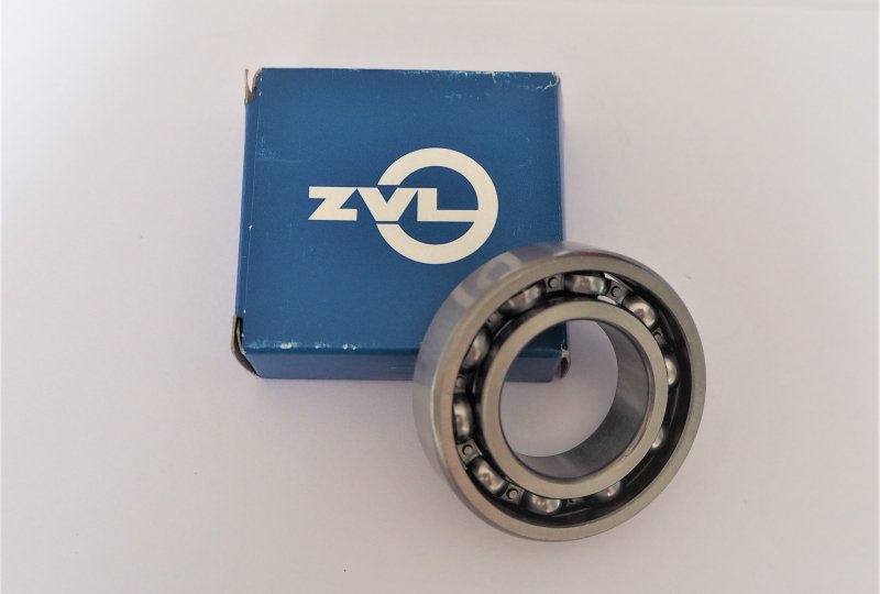 Łożysko, ZVL, 6005, Jawa, CZ-photo1